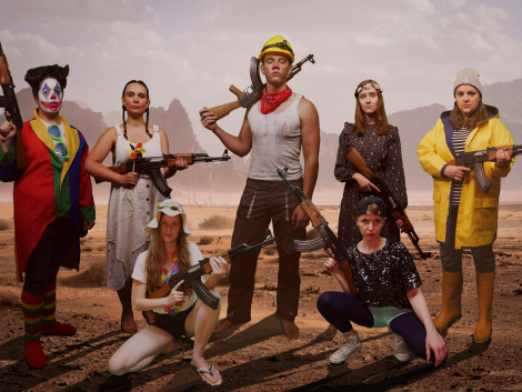 FEUERSCHLANGE Motiv Credit Paulina Triebs