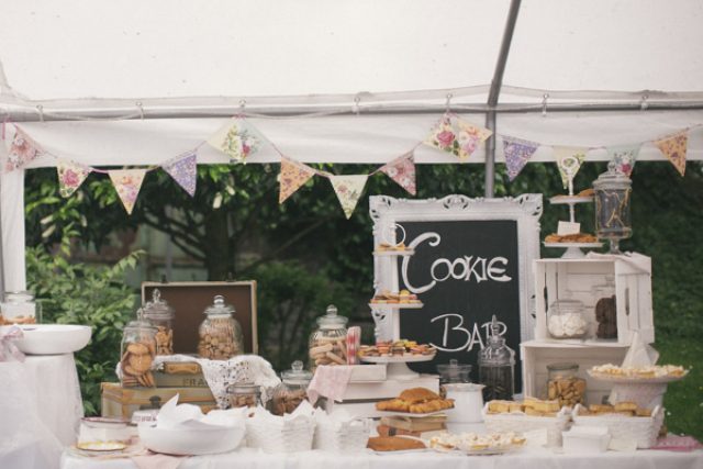Garten Kaffeetafel 3