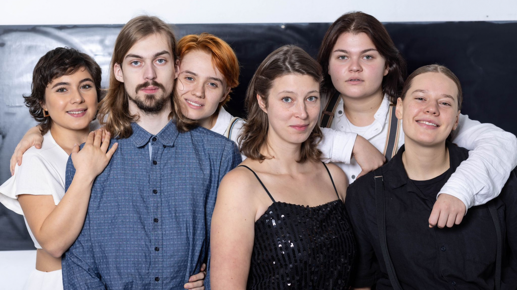 Nur Karahan, Samuel Haubrich, Ella Lee Schetter, Kristina Geßner, Filia Herden, Johanna Langtim