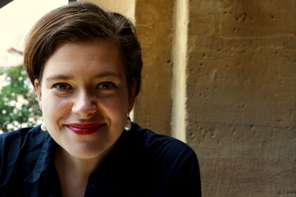 Nora Gomringer (c) Judith Kinitz_950