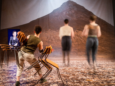 To THOSE WHO WAIT. Foto: Sondersammlung